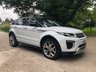 USED 2017 17 LAND ROVER RANGE ROVER EVOQUE 2.0 TD4 AUTOBIOGRAPHY 5d 177 BHP PAN ROOF+NAV+360 CAM+RARE INTERIOR