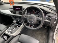 USED 2014 14 AUDI A6 2.0 AVANT TDI S LINE 5d 175 BHP 
