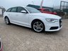 USED 2014 14 AUDI A6 2.0 AVANT TDI S LINE 5d 175 BHP 