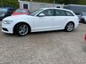 USED 2014 14 AUDI A6 2.0 AVANT TDI S LINE 5d 175 BHP 