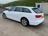 USED 2014 14 AUDI A6 2.0 AVANT TDI S LINE 5d 175 BHP 