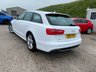 USED 2014 14 AUDI A6 2.0 AVANT TDI S LINE 5d 175 BHP 