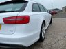 USED 2014 14 AUDI A6 2.0 AVANT TDI S LINE 5d 175 BHP 