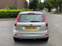 USED 2007 57 FORD FIESTA 1.2 STYLE 16V 3d 78 BHP 
