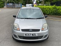 USED 2007 57 FORD FIESTA 1.2 STYLE 16V 3d 78 BHP 