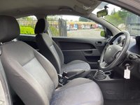 USED 2007 57 FORD FIESTA 1.2 STYLE 16V 3d 78 BHP 