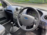 USED 2007 57 FORD FIESTA 1.2 STYLE 16V 3d 78 BHP 
