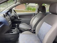 USED 2007 57 FORD FIESTA 1.2 STYLE 16V 3d 78 BHP 