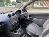 USED 2007 57 FORD FIESTA 1.2 STYLE 16V 3d 78 BHP 