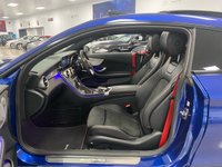 USED 2018 68 MERCEDES-BENZ C CLASS 3.0 AMG C 43 4MATIC PREMIUM PLUS 2d 385 BHP FMBSH, CARBON PACK + PAN ROOF, BURMESTER SURROUND SYSTEM+MEGA SPEC!