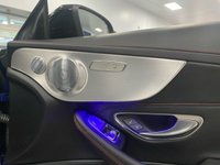 USED 2018 68 MERCEDES-BENZ C CLASS 3.0 AMG C 43 4MATIC PREMIUM PLUS 2d 385 BHP FMBSH, CARBON PACK + PAN ROOF, BURMESTER SURROUND SYSTEM+MEGA SPEC!