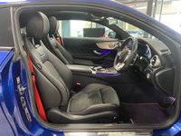 USED 2018 68 MERCEDES-BENZ C CLASS 3.0 AMG C 43 4MATIC PREMIUM PLUS 2d 385 BHP FMBSH, CARBON PACK + PAN ROOF, BURMESTER SURROUND SYSTEM+MEGA SPEC!