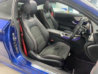 USED 2018 68 MERCEDES-BENZ C CLASS 3.0 AMG C 43 4MATIC PREMIUM PLUS 2d 385 BHP FMBSH, CARBON PACK + PAN ROOF, BURMESTER SURROUND SYSTEM+MEGA SPEC!