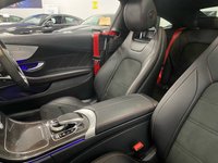 USED 2018 68 MERCEDES-BENZ C CLASS 3.0 AMG C 43 4MATIC PREMIUM PLUS 2d 385 BHP FMBSH, CARBON PACK + PAN ROOF, BURMESTER SURROUND SYSTEM+MEGA SPEC!