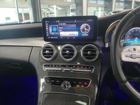 USED 2018 68 MERCEDES-BENZ C CLASS 3.0 AMG C 43 4MATIC PREMIUM PLUS 2d 385 BHP FMBSH, CARBON PACK + PAN ROOF, BURMESTER SURROUND SYSTEM+MEGA SPEC!