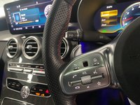 USED 2018 68 MERCEDES-BENZ C CLASS 3.0 AMG C 43 4MATIC PREMIUM PLUS 2d 385 BHP FMBSH, CARBON PACK + PAN ROOF, BURMESTER SURROUND SYSTEM+MEGA SPEC!