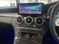 USED 2018 68 MERCEDES-BENZ C CLASS 3.0 AMG C 43 4MATIC PREMIUM PLUS 2d 385 BHP FMBSH, CARBON PACK + PAN ROOF, BURMESTER SURROUND SYSTEM+MEGA SPEC!