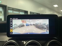 USED 2018 68 MERCEDES-BENZ C CLASS 3.0 AMG C 43 4MATIC PREMIUM PLUS 2d 385 BHP FMBSH, CARBON PACK + PAN ROOF, BURMESTER SURROUND SYSTEM+MEGA SPEC!