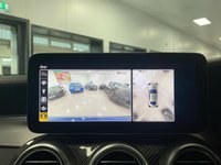 USED 2018 68 MERCEDES-BENZ C CLASS 3.0 AMG C 43 4MATIC PREMIUM PLUS 2d 385 BHP FMBSH, CARBON PACK + PAN ROOF, BURMESTER SURROUND SYSTEM+MEGA SPEC!
