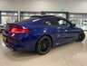 USED 2018 68 MERCEDES-BENZ C CLASS 3.0 AMG C 43 4MATIC PREMIUM PLUS 2d 385 BHP FMBSH, CARBON PACK + PAN ROOF, BURMESTER SURROUND SYSTEM+MEGA SPEC!