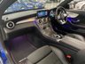 USED 2018 68 MERCEDES-BENZ C CLASS 3.0 AMG C 43 4MATIC PREMIUM PLUS 2d 385 BHP FMBSH, CARBON PACK + PAN ROOF, BURMESTER SURROUND SYSTEM+MEGA SPEC!