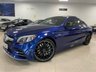 USED 2018 68 MERCEDES-BENZ C CLASS 3.0 AMG C 43 4MATIC PREMIUM PLUS 2d 385 BHP FMBSH, CARBON PACK + PAN ROOF, BURMESTER SURROUND SYSTEM+MEGA SPEC!