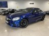 USED 2018 68 MERCEDES-BENZ C CLASS 3.0 AMG C 43 4MATIC PREMIUM PLUS 2d 385 BHP FMBSH, CARBON PACK + PAN ROOF, BURMESTER SURROUND SYSTEM+MEGA SPEC!