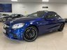 USED 2018 68 MERCEDES-BENZ C CLASS 3.0 AMG C 43 4MATIC PREMIUM PLUS 2d 385 BHP FMBSH, CARBON PACK + PAN ROOF, BURMESTER SURROUND SYSTEM+MEGA SPEC!