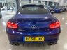USED 2018 68 MERCEDES-BENZ C CLASS 3.0 AMG C 43 4MATIC PREMIUM PLUS 2d 385 BHP FMBSH, CARBON PACK + PAN ROOF, BURMESTER SURROUND SYSTEM+MEGA SPEC!