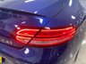 USED 2018 68 MERCEDES-BENZ C CLASS 3.0 AMG C 43 4MATIC PREMIUM PLUS 2d 385 BHP FMBSH, CARBON PACK + PAN ROOF, BURMESTER SURROUND SYSTEM+MEGA SPEC!