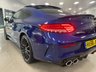 USED 2018 68 MERCEDES-BENZ C CLASS 3.0 AMG C 43 4MATIC PREMIUM PLUS 2d 385 BHP FMBSH, CARBON PACK + PAN ROOF, BURMESTER SURROUND SYSTEM+MEGA SPEC!