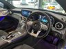 USED 2018 68 MERCEDES-BENZ C CLASS 3.0 AMG C 43 4MATIC PREMIUM PLUS 2d 385 BHP FMBSH, CARBON PACK + PAN ROOF, BURMESTER SURROUND SYSTEM+MEGA SPEC!