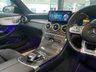 USED 2018 68 MERCEDES-BENZ C CLASS 3.0 AMG C 43 4MATIC PREMIUM PLUS 2d 385 BHP FMBSH, CARBON PACK + PAN ROOF, BURMESTER SURROUND SYSTEM+MEGA SPEC!