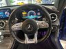 USED 2018 68 MERCEDES-BENZ C CLASS 3.0 AMG C 43 4MATIC PREMIUM PLUS 2d 385 BHP FMBSH, CARBON PACK + PAN ROOF, BURMESTER SURROUND SYSTEM+MEGA SPEC!