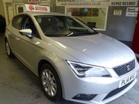 USED 2014 14 SEAT LEON 1.2 TSI SE TECHNOLOGY AUTOMATIC  *  MEGA MEGA SPEC *
