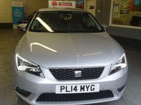 USED 2014 14 SEAT LEON 1.2 TSI SE TECHNOLOGY AUTOMATIC  *  MEGA MEGA SPEC *