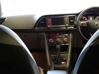 USED 2014 14 SEAT LEON 1.2 TSI SE TECHNOLOGY AUTOMATIC  *  MEGA MEGA SPEC *