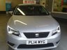 USED 2014 14 SEAT LEON 1.2 TSI SE TECHNOLOGY AUTOMATIC  *  MEGA MEGA SPEC *