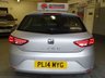 USED 2014 14 SEAT LEON 1.2 TSI SE TECHNOLOGY AUTOMATIC  *  MEGA MEGA SPEC *