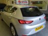 USED 2014 14 SEAT LEON 1.2 TSI SE TECHNOLOGY AUTOMATIC  *  MEGA MEGA SPEC *