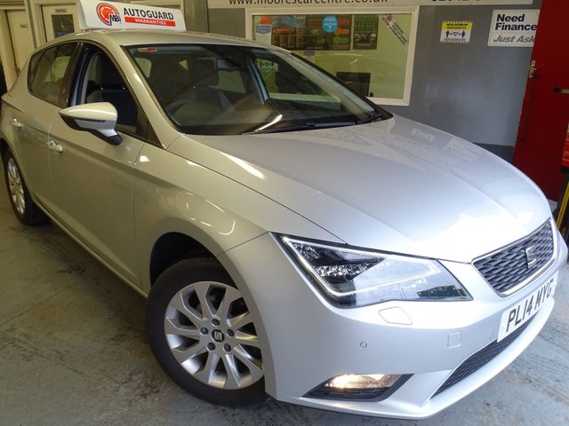 2014 14 Seat Leon 1.2 TSI SE TECHNOLOGY AUTOMATIC 