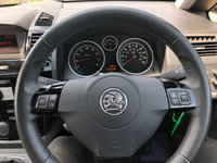 USED 2010 59 VAUXHALL ZAFIRA 1.6 DESIGN 5d 113 BHP Low Mileage 7 Seater with FSH