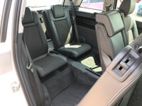 USED 2010 59 VAUXHALL ZAFIRA 1.6 DESIGN 5d 113 BHP Low Mileage 7 Seater with FSH