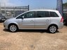 USED 2010 59 VAUXHALL ZAFIRA 1.6 DESIGN 5d 113 BHP Low Mileage 7 Seater with FSH