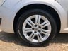 USED 2010 59 VAUXHALL ZAFIRA 1.6 DESIGN 5d 113 BHP Low Mileage 7 Seater with FSH