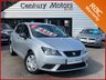 USED 2014 14 SEAT IBIZA 1.2 TDi Ecomotive S 5dr - �&pound;20 TAX + 83.1 MPG 