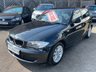 USED 2010 60 BMW 1 SERIES 2.0 118D ES 5dr - &pound;30 ROAD TAX 