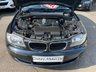 USED 2010 60 BMW 1 SERIES 2.0 118D ES 5dr - &pound;30 ROAD TAX 