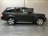 USED 2013 13 LAND ROVER RANGE ROVER SPORT 3.0 SDV6 HSE BLACK 5d 255 BHP BLACK EDITION