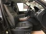 USED 2013 13 LAND ROVER RANGE ROVER SPORT 3.0 SDV6 HSE BLACK 5d 255 BHP BLACK EDITION